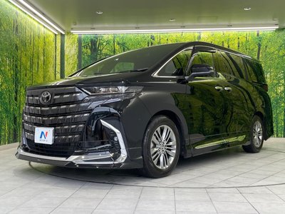 2024 TOYOTA ALPHARD — миниатюра 27