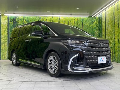 2024 TOYOTA ALPHARD — миниатюра 17