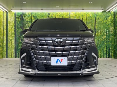 2024 TOYOTA ALPHARD — миниатюра 15
