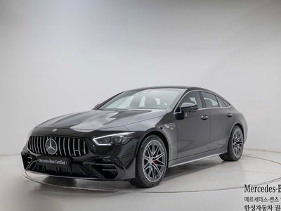 MERCEDES-BENZ AMG GT - 1