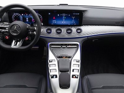 MERCEDES-BENZ AMG GT - 4