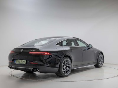 MERCEDES-BENZ AMG GT - 5