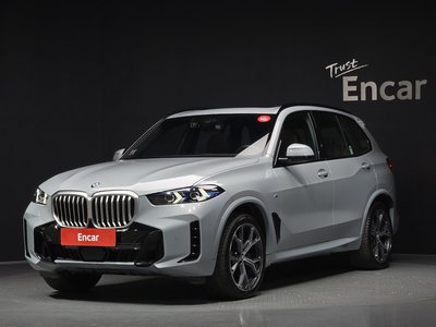 BMW X5 - 1
