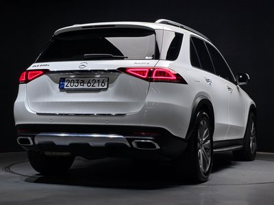 MERCEDES-BENZ GLE - 4