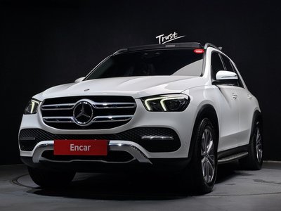 MERCEDES-BENZ GLE - 1