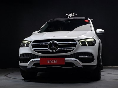MERCEDES-BENZ GLE - 2