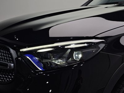 2025 Mercedes-BENZ GLC photo 9