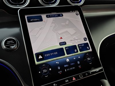 2025 Mercedes-BENZ GLC — миниатюра 20