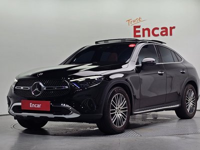 2025 Mercedes-BENZ GLC photo 1