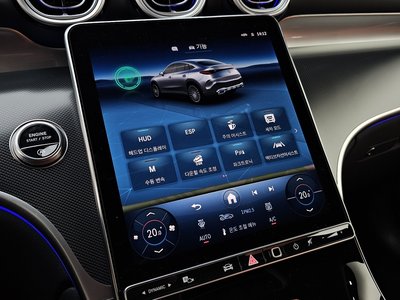 2025 Mercedes-BENZ GLC — миниатюра 22
