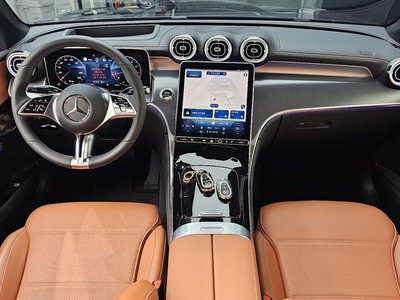 2025 Mercedes-BENZ GLC photo 5