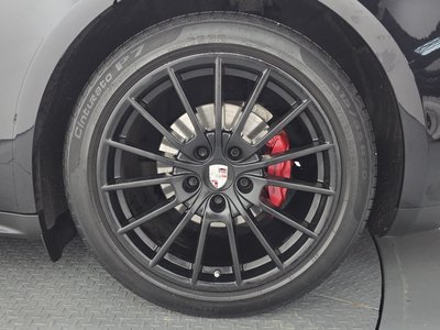 PORSCHE PANAMERA - 8