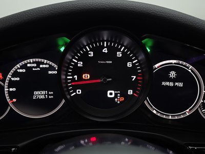 PORSCHE PANAMERA - 8