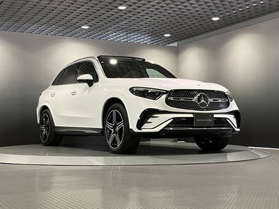 MERCEDES-BENZ GLC - 8
