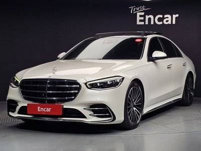 MERCEDES-BENZ S-CLASS - 1