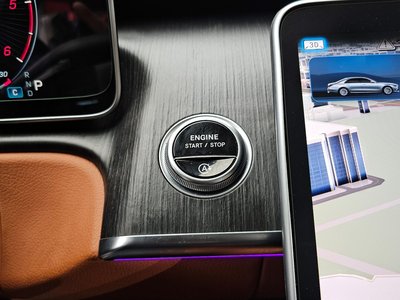 2022 Mercedes-BENZ S-CLASS — миниатюра 31