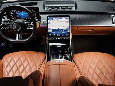 MERCEDES-BENZ S-CLASS - 5