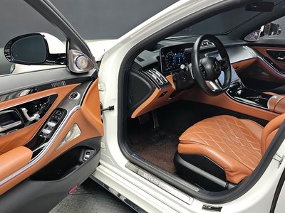 2022 Mercedes-BENZ S-CLASS — миниатюра 13
