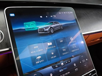2022 Mercedes-BENZ S-CLASS — миниатюра 22