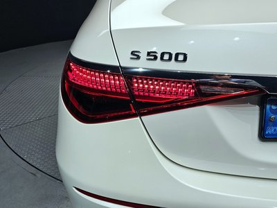 MERCEDES-BENZ S-CLASS - 10