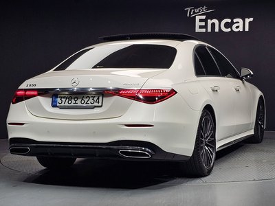 MERCEDES-BENZ S-CLASS - 4
