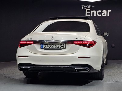 MERCEDES-BENZ S-CLASS - 3