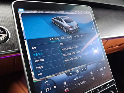 2022 Mercedes-BENZ S-CLASS — миниатюра 21