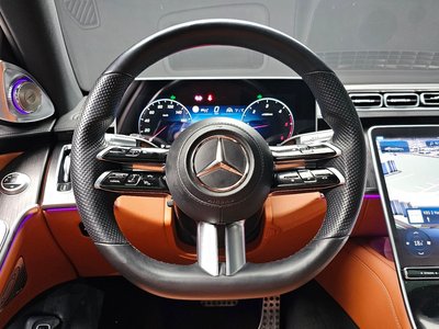 2022 Mercedes-BENZ S-CLASS — миниатюра 18