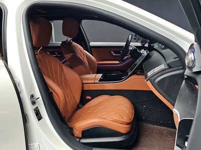 2022 Mercedes-BENZ S-CLASS — миниатюра 16