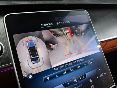2022 Mercedes-BENZ S-CLASS — миниатюра 20