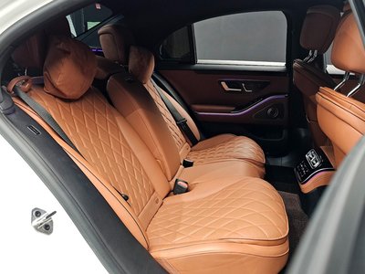 2022 Mercedes-BENZ S-CLASS — миниатюра 17