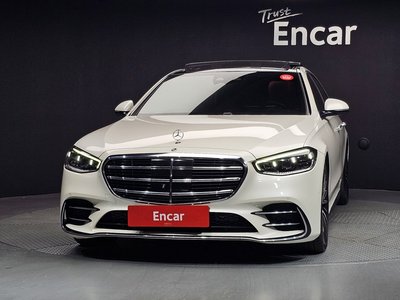 MERCEDES-BENZ S-CLASS - 2