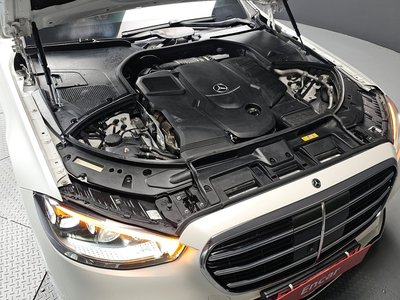 MERCEDES-BENZ S-CLASS - 7