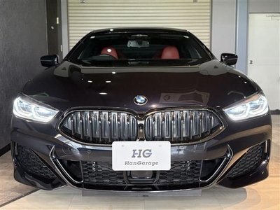 2019 BMW BMW (8 SERIES GRAN COUPE) — фото 8