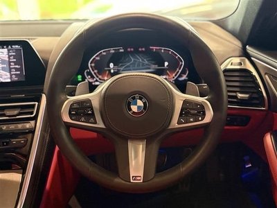 2019 BMW BMW (8 SERIES GRAN COUPE) — миниатюра 14