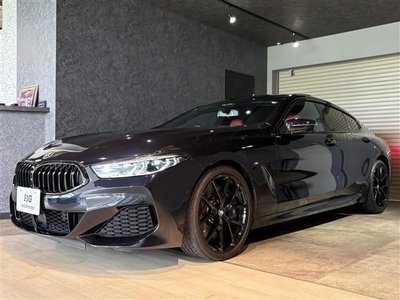 2019 BMW BMW (8 SERIES GRAN COUPE) — фото 7