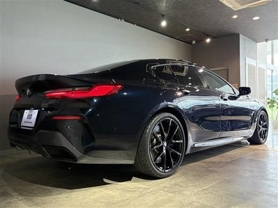 2019 BMW BMW (8 SERIES GRAN COUPE) — фото 3