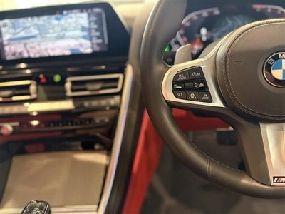 2019 BMW BMW (8 SERIES GRAN COUPE) — миниатюра 17