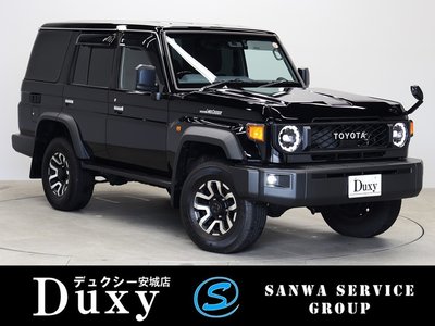 TOYOTA LAND CRUISER 70 - 1