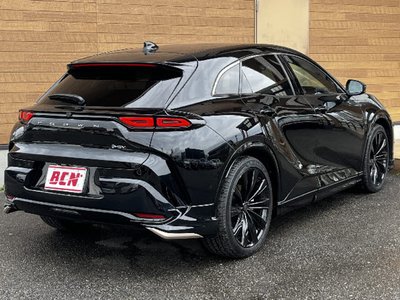 TOYOTA CROWN SPORT - 9