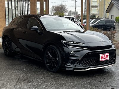 TOYOTA CROWN SPORT - 8