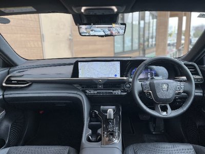 TOYOTA CROWN SPORT - 9