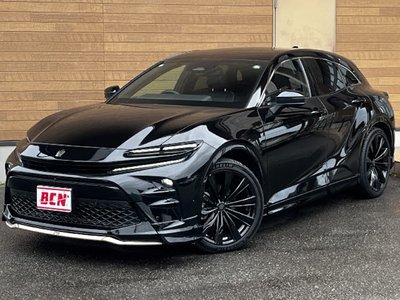 TOYOTA CROWN SPORT - 1