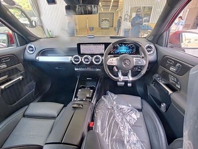 MERCEDES-BENZ GLB-CLASS AMG - 3