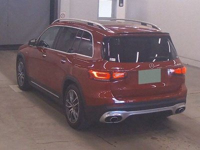MERCEDES-BENZ GLB-CLASS AMG - 2