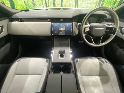 LAND ROVER RANGE ROVER VELAR - 2