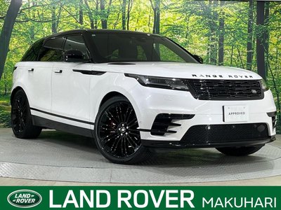 LAND ROVER RANGE ROVER VELAR - 1