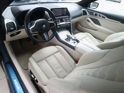 2019 BMW 8 SERIES — фото 8