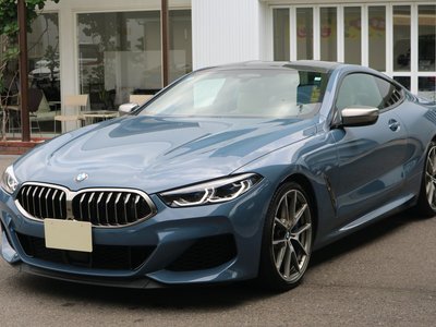 2019 BMW 8 SERIES — фото 2