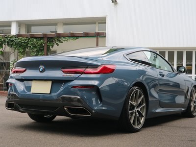2019 BMW 8 SERIES — фото 5